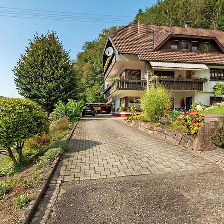 Апартаменты Haus Schindler Оттенхёфен  Экстерьер фото